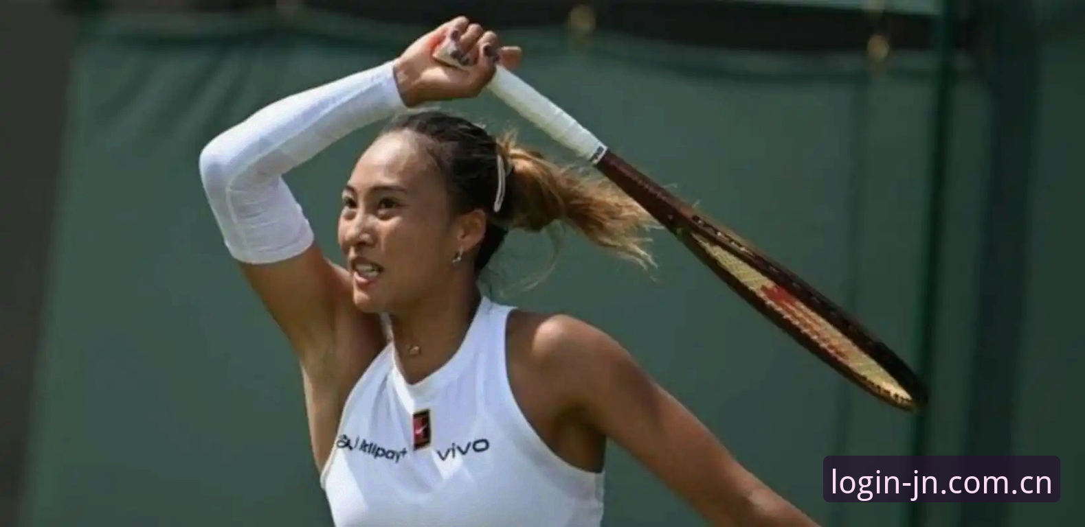 JNSPORT官网攻略 法网女单抽签出炉!3大看点+2步锁定郑钦文比赛直播